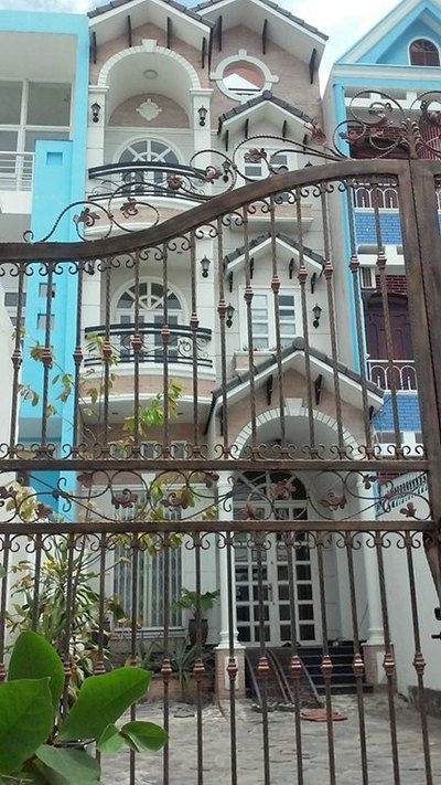 Bán nhà riêng tại đường Huỳnh Tấn Phát, Quận 7, Hồ Chí Minh, diện tích 175m