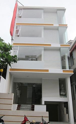 Bán nhà MT Nguyễn Thông, Q.3, khu trung tâm, sầm uất, kdoanh tốt