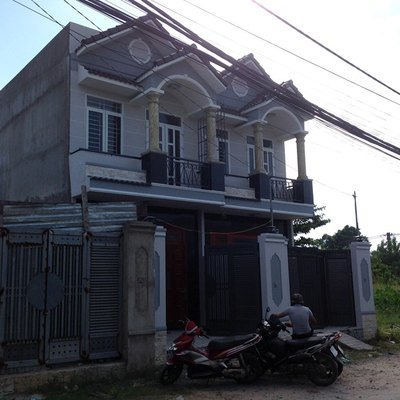 Nhà mới xây 2 tầng, 4,3x15. Thạnh Xuân, q12 giá 1,45 tỷ đồng