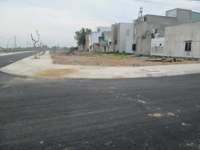 Mở bán đợt 1 đất nền khu phố 5, sổ hồng riêng, 850 triệu/ nền