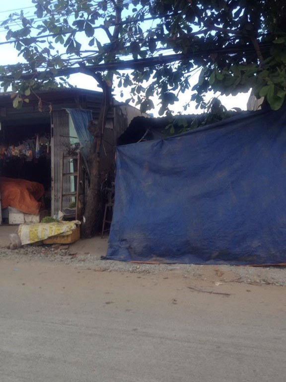 Bán đất 4,5x23 m giá 2,1 tỷ MT đường Lâm Thị Hố(TCH05), P.TCH, Quận 12