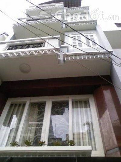 Bán nhà Nam Kỳ Khởi Nghĩa, q.3, DT rộng 154m2, khu TT Kdoanh tốt