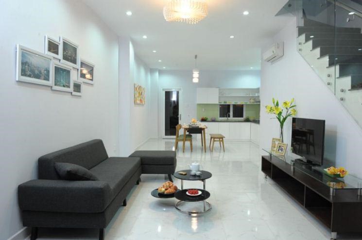 Bán nhà HXT hẻm 521 CMT8,P13,Q10. DT: 7,1x15m. Giá: 6 tỷ