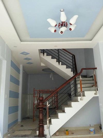 Bán nhà giá tốt HXH,2 lầu đúc,DT:4x10 Đỗ Thừa Luông,P.Tân Quý,Q.Tân Phú.