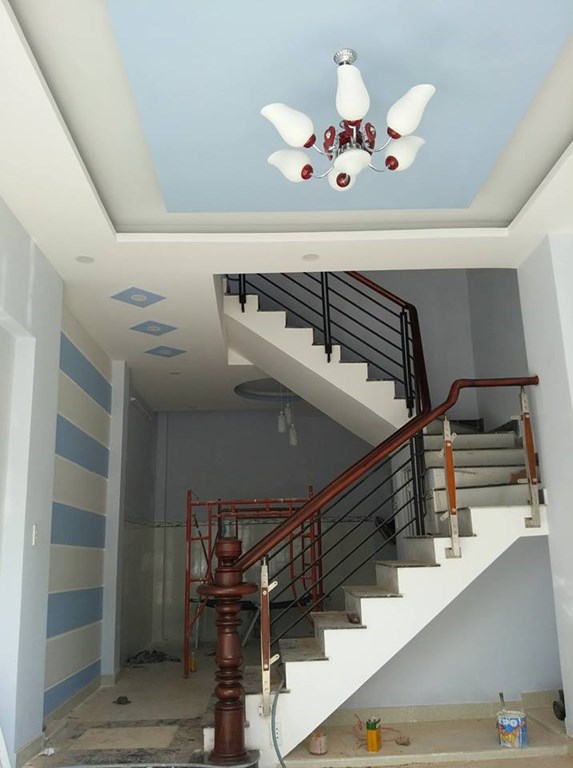 Bán nhà giá tốt HXH,2 lầu đúc,DT:4x10 Đỗ Thừa Luông,P.Tân Quý,Q.Tân Phú.