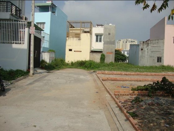 Chính thức mở bán đất nền liền kề Vạn Phúc, tiện kinh doanh cách ngành nghề