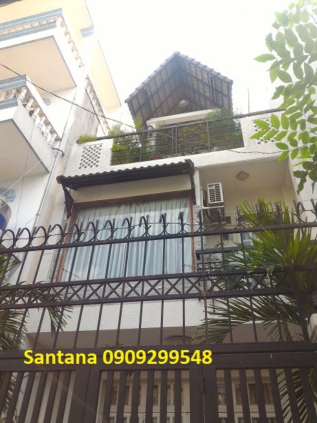 Bán nhà HXH Trường Chinh, P14, Tân Bình, TPHCM.