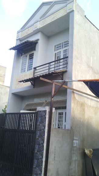 Bán Nhà Ngay Trục Đường Tô Ngọc Vân 660 Triệu