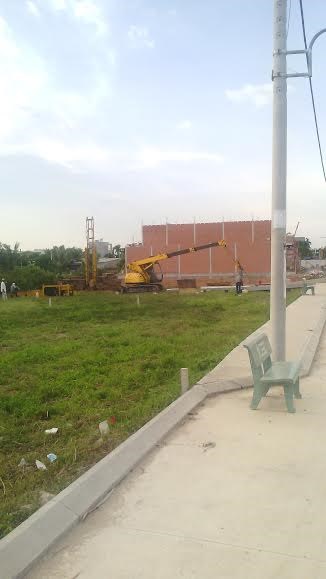 Bán lô đất view sông sài gòn cực đẹp 580 triệu