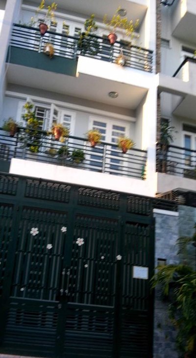 Nhà bán Lê Quang Định- Bình Thạnh, nhà 3 tầng, 3,9m x 14m,nhà 3 tỷ