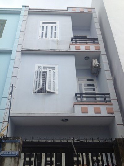 Bán nhà : Cần tiền bán gấp Nhà Phố, HXH Đ. Trần Đình Xu, P. Cầu Kho, Q. 1: