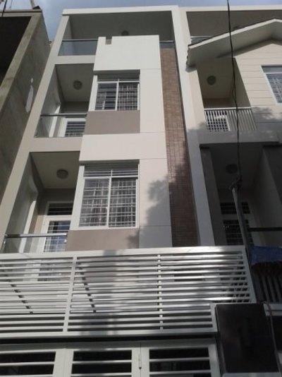 Cần Bán Gấp nhà Hẻm xe hơi đường Trần Đình Xu , F. Cầu Kho , Quận 1,