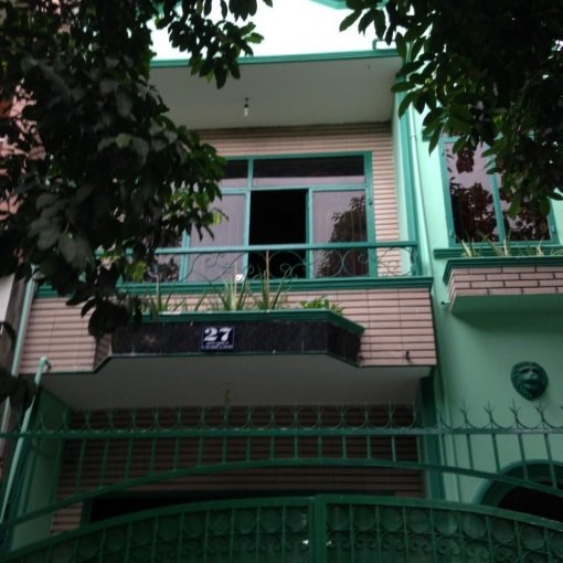 Bán nhà Dương Bá Trạc, P.1, Q.8, Dt 4x11m, hướng Tây Nam