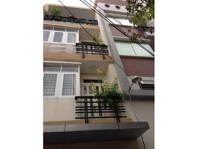 Bán nhà 2 lầu Hoàng Hoa Thám, P.5, Q.Phú Nhuận, Dt 3.4x15m, giá 3.65 tỷ/TL