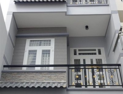 Bán nhà 2 lầu Bình Long, P.BHH A, Q.Bình Tân, Dt 4x14m, hướng Bắc