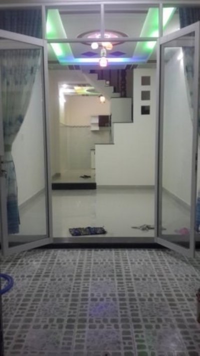 Bán nhà MT đường Nguyễn Thị Minh Khai,P2 , Q3. DT: 3,9x17m. Giá: 16 tỷ