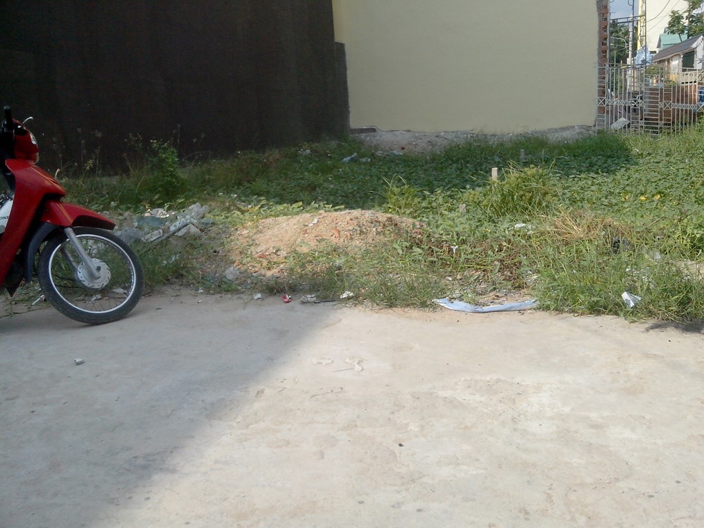 Cần bán đất thổ cư SHR, giá rẻ 800 tr / 75 m 2