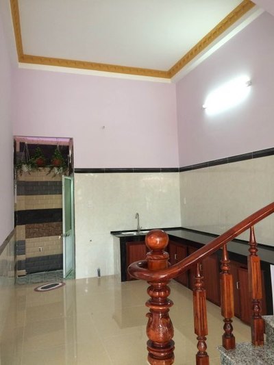 Bán gấp Nhà MT đường Hùng Vương P.4,Q5. DT: 4x18m. GIá: 12 tỷ