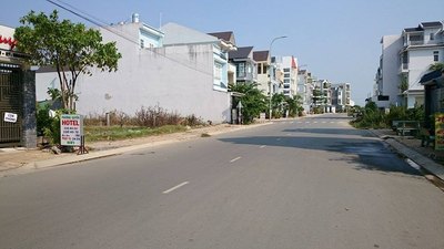 Khu Đô Thị Việt-Sing Chỉ 225tr/Nền, Shr, Mt Đại Lộ Trần Văn Giàu