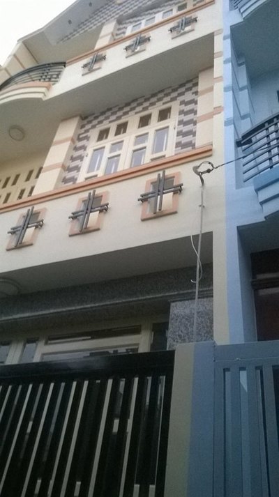 Bán GẤP nhà MT Chấn Hưng ,P6,Tân Bình ,4x17m,1T,2L,ST ,giá 7,2 tỷ