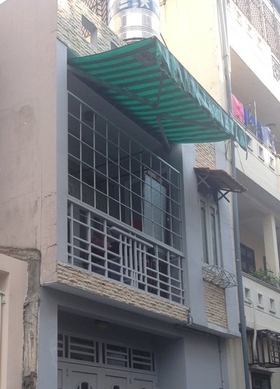 Bán nhà Q.3, Hẻm, Đường Cách Mạng Tháng 8, DT:3.9x15.75,NH: 5.85m , 5.3