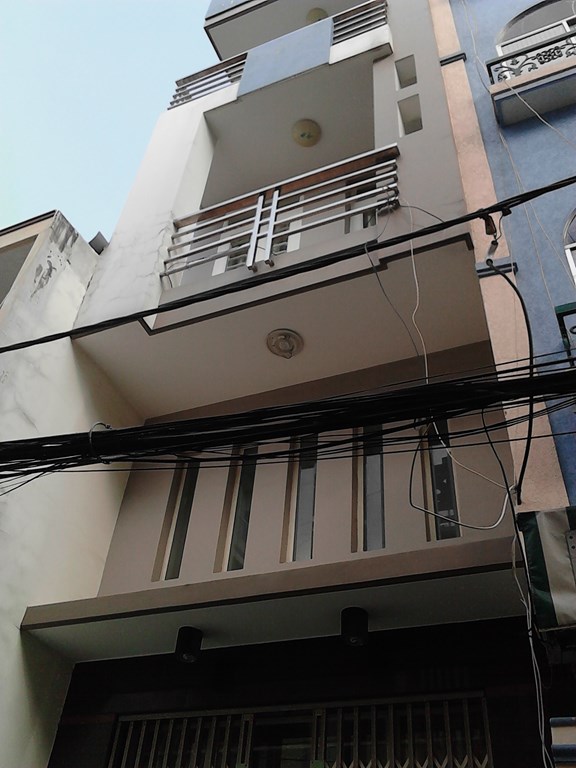 Bán Gấp nhà HXH Điện Biên Phủ, P3, Q 3 ,4x15m, Giá 5,5 tỷ