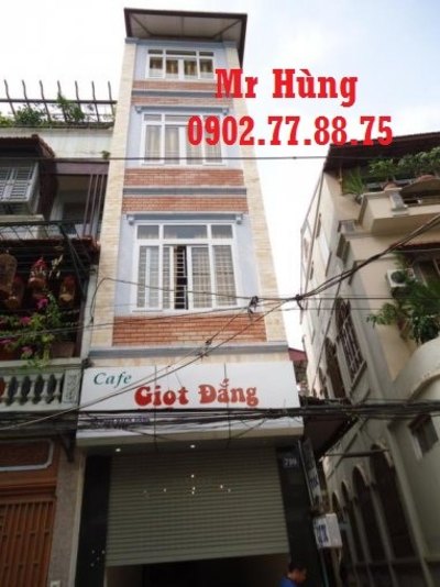 Bán nhà đường nguyễn trãi, p.bến thành, q.1, dt: 3.6 x 16m,giá 13.4 tỷ