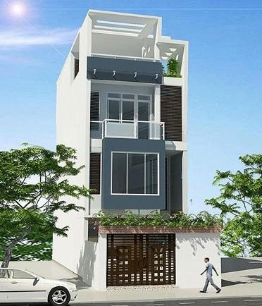 Bán nhà phố ven sông Spring House đường Phạm Văn Đồng, Hiệp Bình Chánh