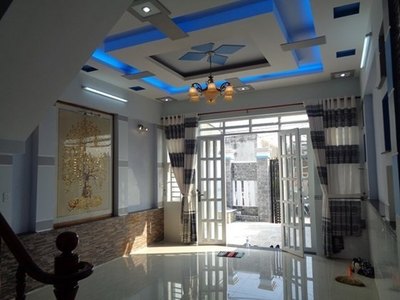 Bán nhà hẻm xe hơi Trần Đình Xu, P.Cô Giang, Q.1. DT: 4x30m. Giá:9,8tỷ