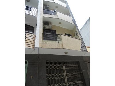 Bán nhà mặt tiền Đại Lộ Trần Hưng Đạo, P.Cầu Ông Lãnh, Q.1. DT:4,2x24m