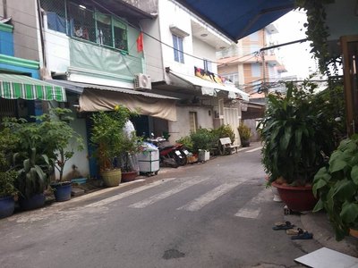 Bán nhà cấp 4 giá tốt HXH:DT:4x16 Phan Anh,P.Hiệp Tân,Q.Tân Phú.Chỉ 2 t
