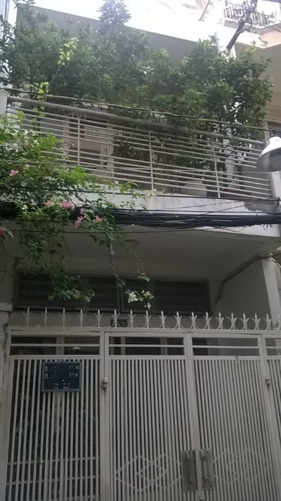 Bán nhà HXH thông 2 đầu đường Nguyễn Thị Minh Khai – P5 – Q3