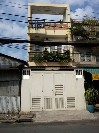 Cần bán nhà MTKD:4x22 Lương Minh Nguyệt,P.Tân Thới Hòa,Q.Tân Phú.Giá 4,2 tỷ