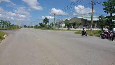 Bán đất MT TL10 Bình Chánh giá rẻ chỉ 185 triệu