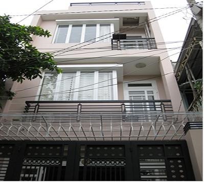 Nhà Bán Đường Trần Quang Khải P.Tân Định Quận 1