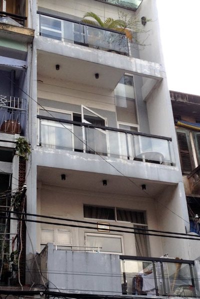 Bán nhà MT cư xá Trần Quang Diệu, P.14, Q.3. DT: 8x9m. Giá: 12,5 tỷ