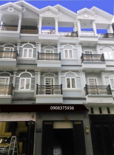 Nhà đất bán Tìm kiếm Hỗ trợ tài chính Chính chủ bán nhà 4 tầng, 8 phòng
