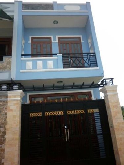 Nhà Bán Mặt Tiền Đường Lê Hồng Phong Phường 12 Quận 10