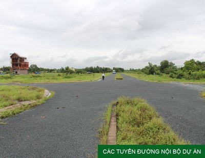 Đất nền Nhà Phố & Biệt Thự, 10x20m Nguyễn Văn Linh, 5.7 triệu/m2, Xây dựng