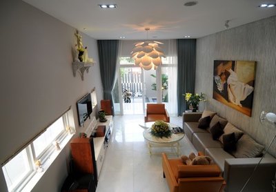 Nhà Bán Đường Tam Đảo (CX Bắc Hải)Nhà 2 Mặt Tiền Trước sau..