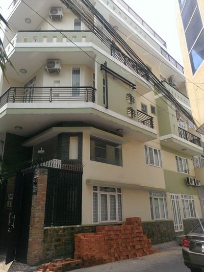 Bán nhà MT Lý Thái Tổ, Q.3, Khu TT, Dt rộng 110m2, nở hậu nhiều, KD tốt