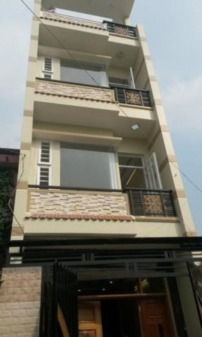 Bán nhà HXH Nguyễn Đình Chiểu, P5, Q3, DT: 3,8x11m, Giá: 4,7 tỷ