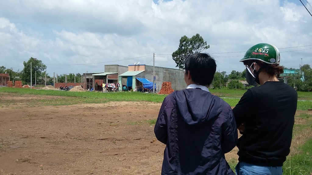 Đất khu công nghiệp xây nhà trọ rẻ, chỉ 2 tr/ m 2.