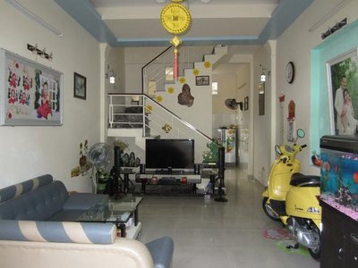 Bán nhà mặt tiền MT Trần Văn Đang P9, Q3