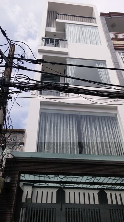 Bán nhà : Bán gấp nhà Phố Đ. Phan Kế Bính, P. Đakao, Q1