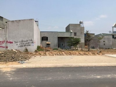 H4m, Huỳnh Tấn Phát, NB, 5x17, nhà nát, SH, 1.15 tỷ