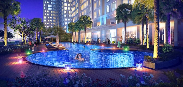 Mở Bán Tất Cả Những Căn Hộ Đẹp Nhất Của LUXCITY Vào Cuối Năm