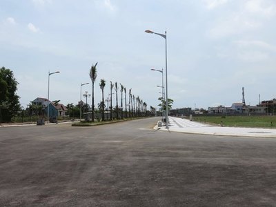 Bán đất gần khu công nghiệp Lê Minh Xuân huyện Bình Chánh