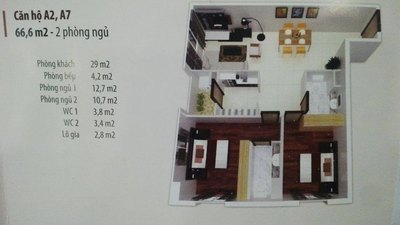 Bán căn hộ Hoàng Anh Gia Lai 1, đường Nguyễn Thị Thập, Quận 7, TP HCM