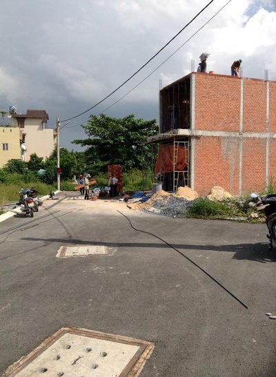 Cần bán gấp đất liền kề cầu Đúc Nhỏ, đường 6m thông thoáng